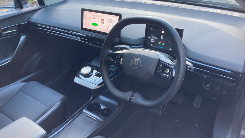 MG MG4 180kW Trophy EV Extended Range 77kWh 5dr Auto Electric Hatchback